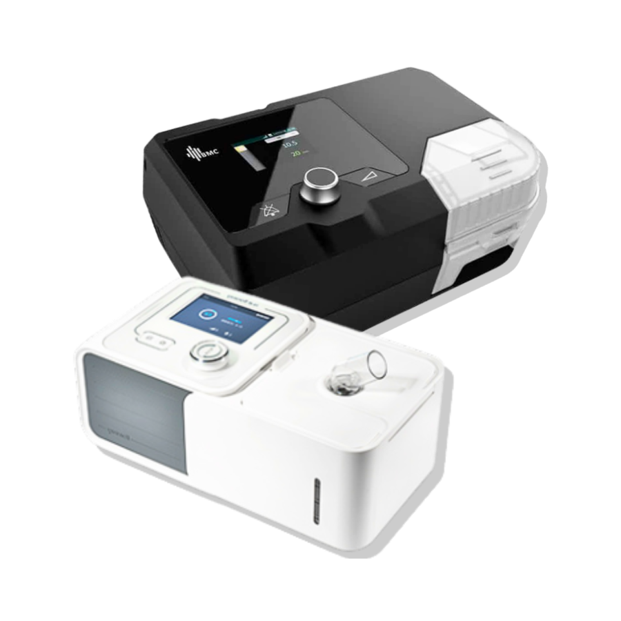 Mesin CPAP — Katil Hospital Murah