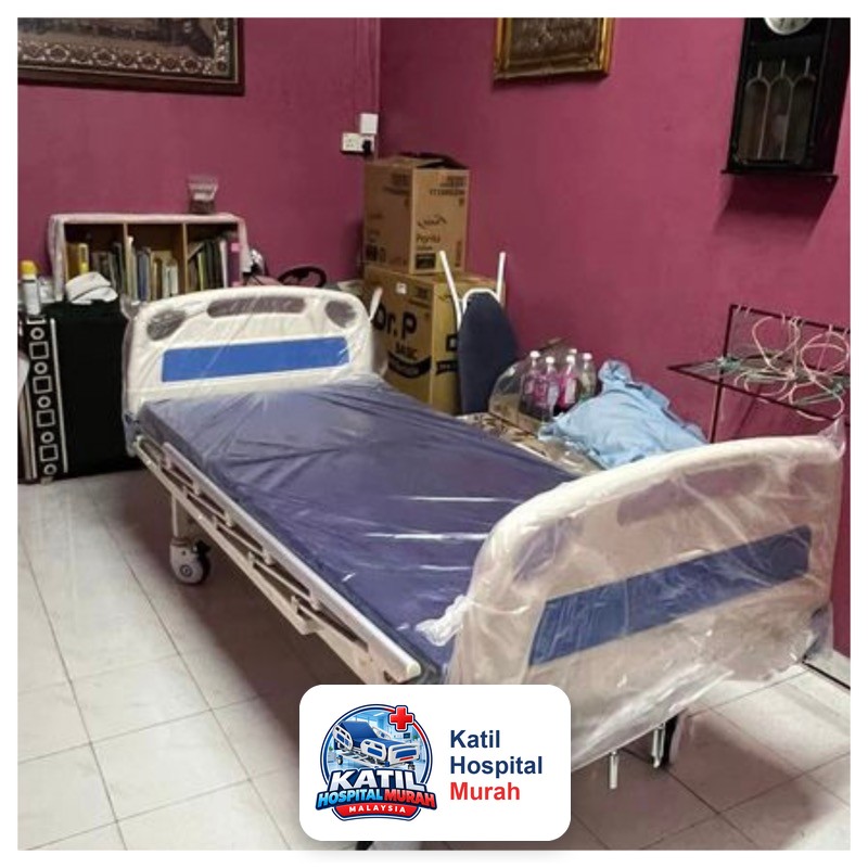 Ulasan pelanggan Katil Hospital Murah 12