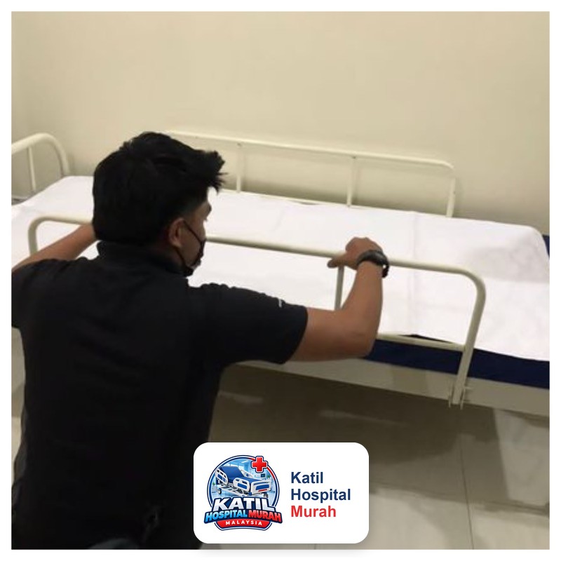 Ulasan pelanggan Katil Hospital Murah 9